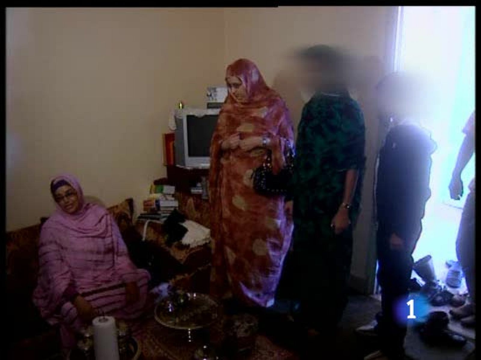 En el Sáhara Occidental crece la preocupación por el estado de salud de Haidar | Ver