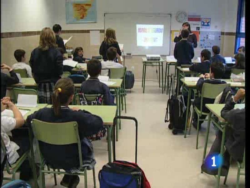 Seis de cada 100 adolescentes abusan de internet - Ciencia y tecnología en Rtve.es | Ver