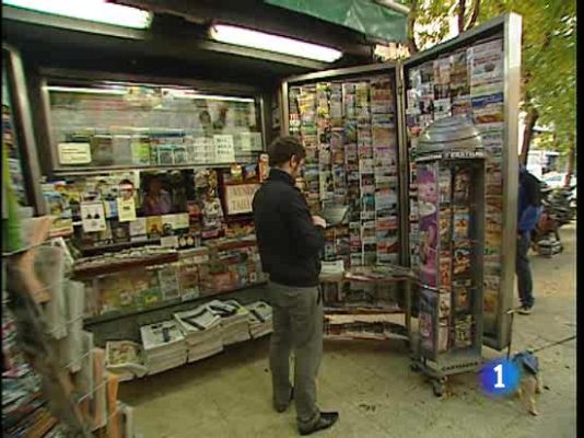 Ciencia y tecnología en Rtve.es - Quioscos con internet