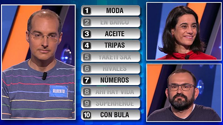 Saber y ganar - Saber y ganar - 21/03/22