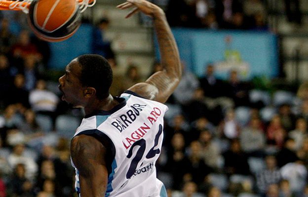 Baloncesto en RTVE - Las mejores jugadas de la ACB