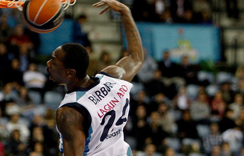 Repasa las tres mejores jugadas de la undécima jornada de la ACB.