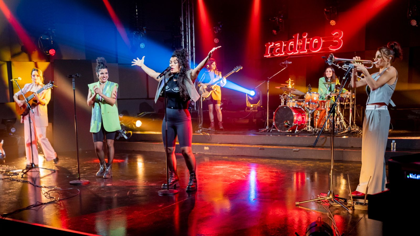 Los conciertos de Radio 3 - Maruja Limón - ver ahora