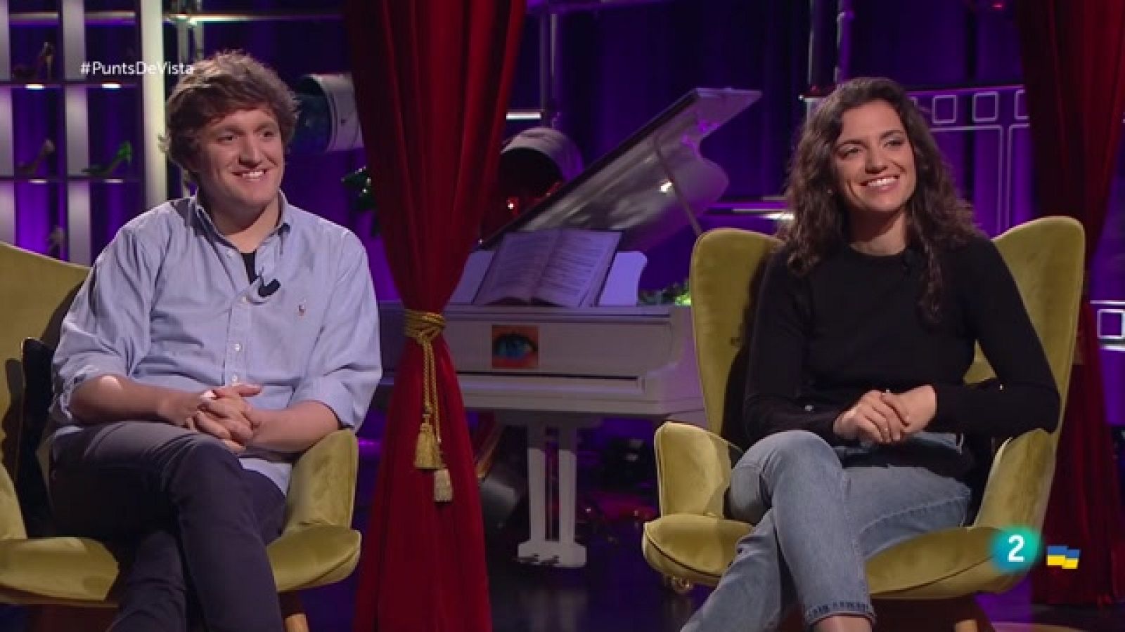 Punts de vista - La fi del món amb Marc Cartanyà i Sandra Pujol - Veure ara