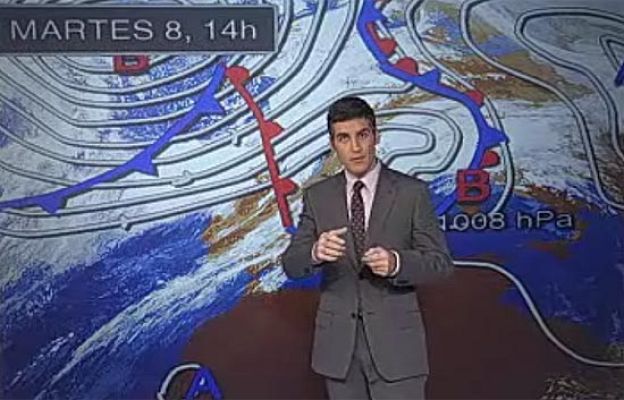 El tiempo - El Tiempo - 07/12/09