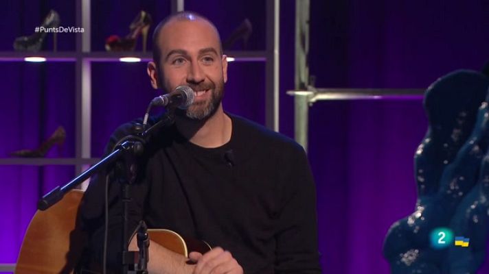 Punts de vista - Música en temps de resiliència amb Blaumut