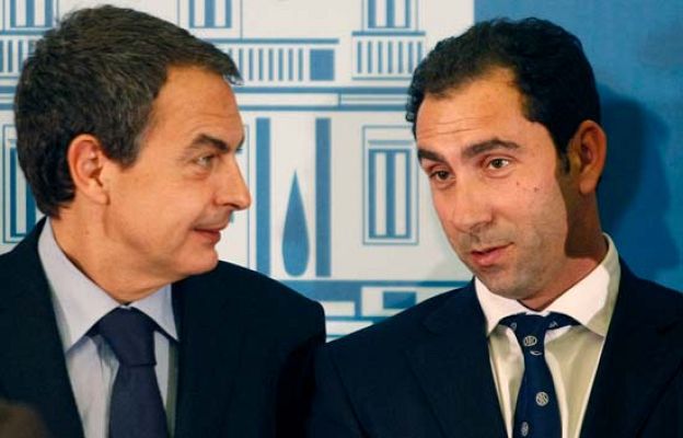  - ZP recibe a los campeones