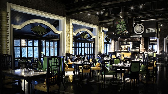 Diseñando el paraíso - Universidad Lamarck (Vietnam)