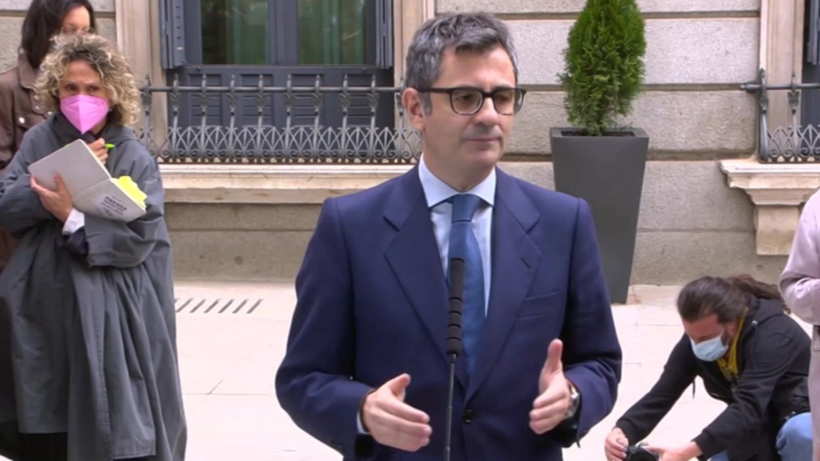 La tarde en 24 horas - 16/03/22 (2) - ver ahora