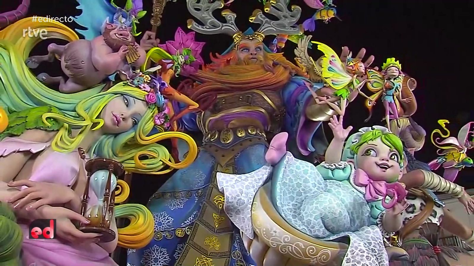 España Directo - 16/03/22 - ver ahora