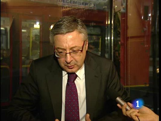  - José Blanco sobre Aminetu Haidar