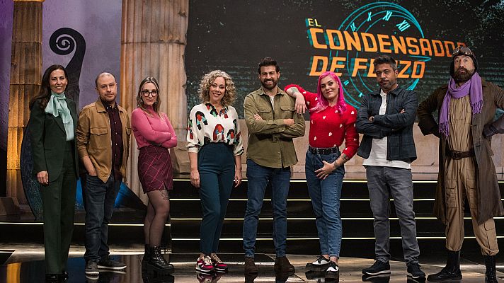 El condensador de fluzo - "Que nos pille confesaos" o la religión