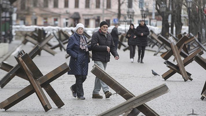 Telediario 2 - Telediario 2 en 4' - 16/03/22