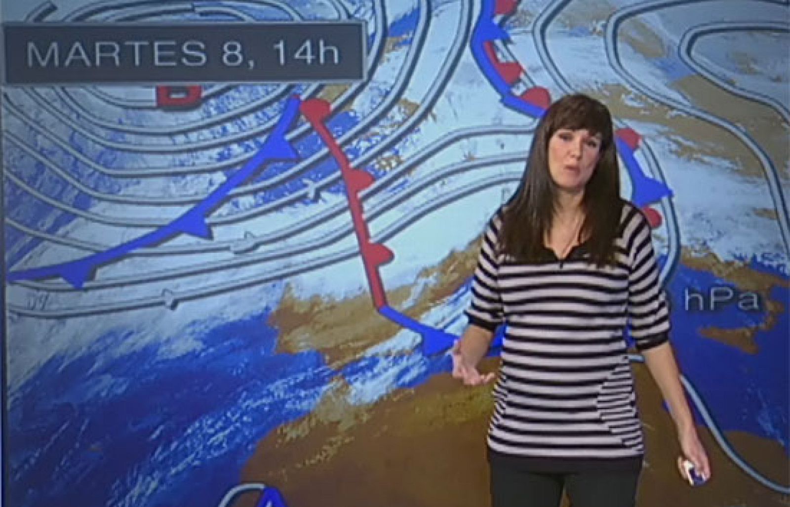 El Tiempo - 07/12/09 - El tiempo | Ver