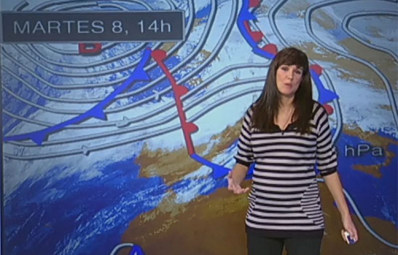 El Tiempo - 07/12/09 - El tiempo | Ver