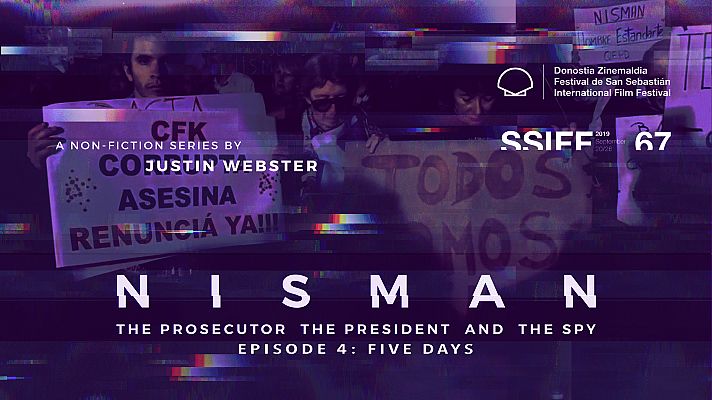 Nisman: El fiscal, la presidenta y el espía - Las pruebas