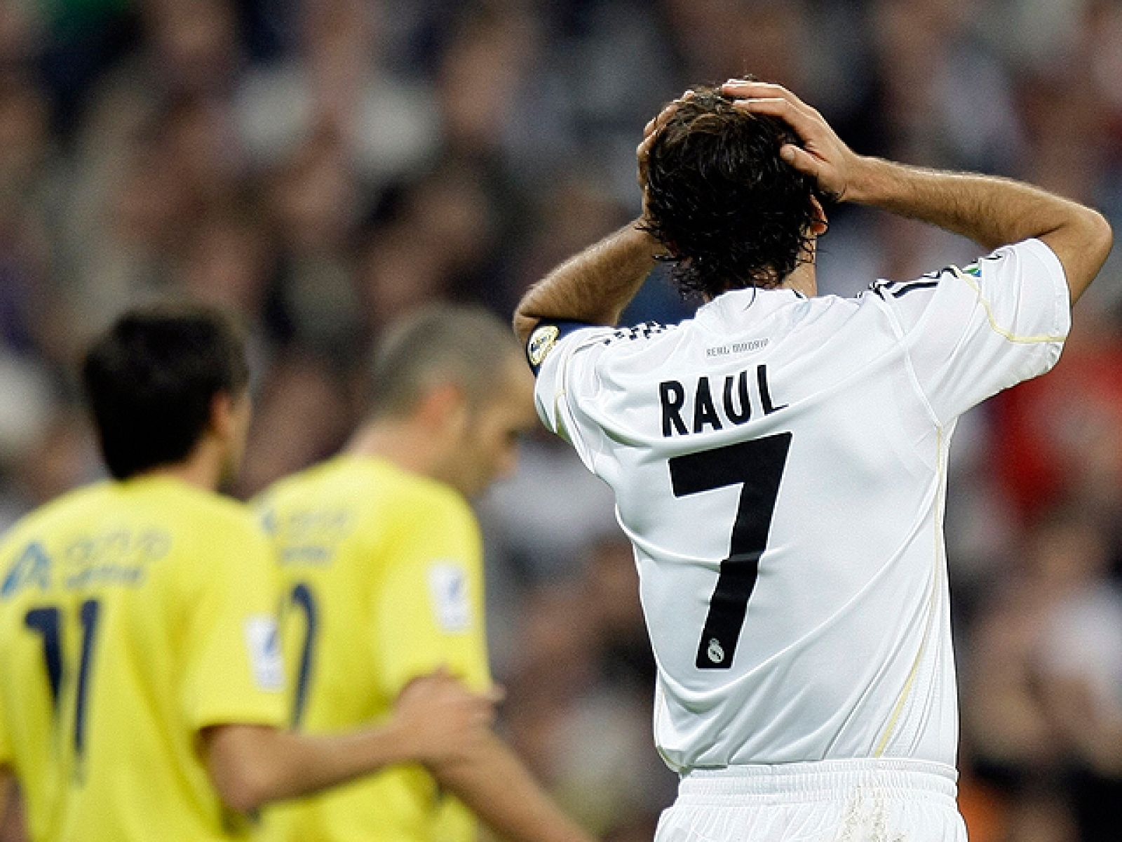 Pellegrini: 'Raúl es un líder' - Champions League | Ver