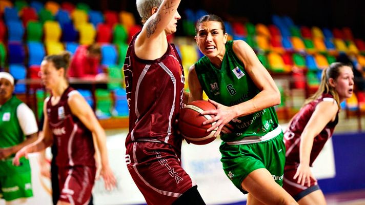 Baloncesto en RTVE - Kutxabank Araski - Lointek Gernika Bizkaia