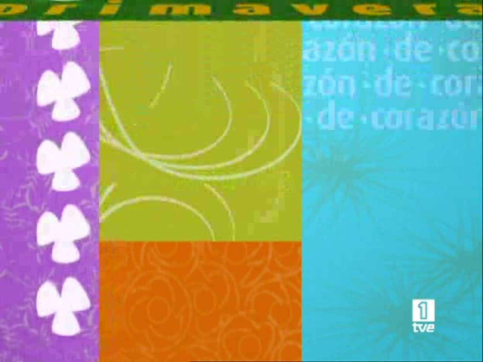 Corazón de primavera - 05/05/08 - D Corazón | Ver