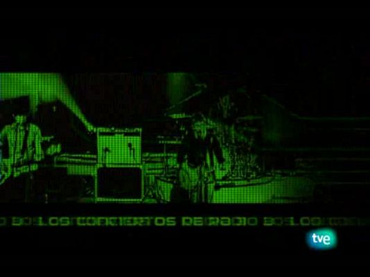 Los conciertos de Radio 3 en La 2 - Garret Wall Band