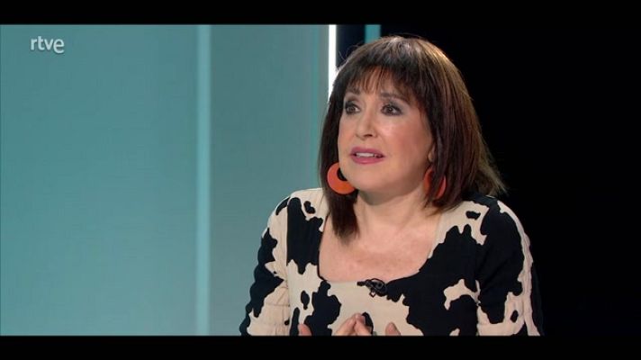 Las tres puertas - Entrevista a Loles León