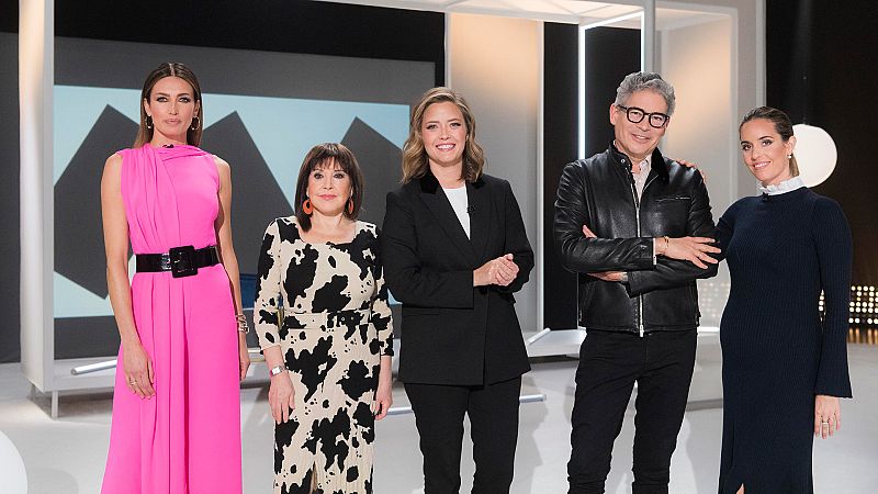 Las tres puertas - Programa 7