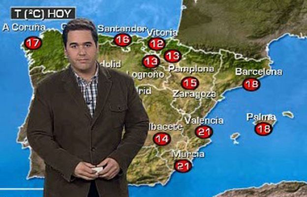 El tiempo - El Tiempo - 08/12/09