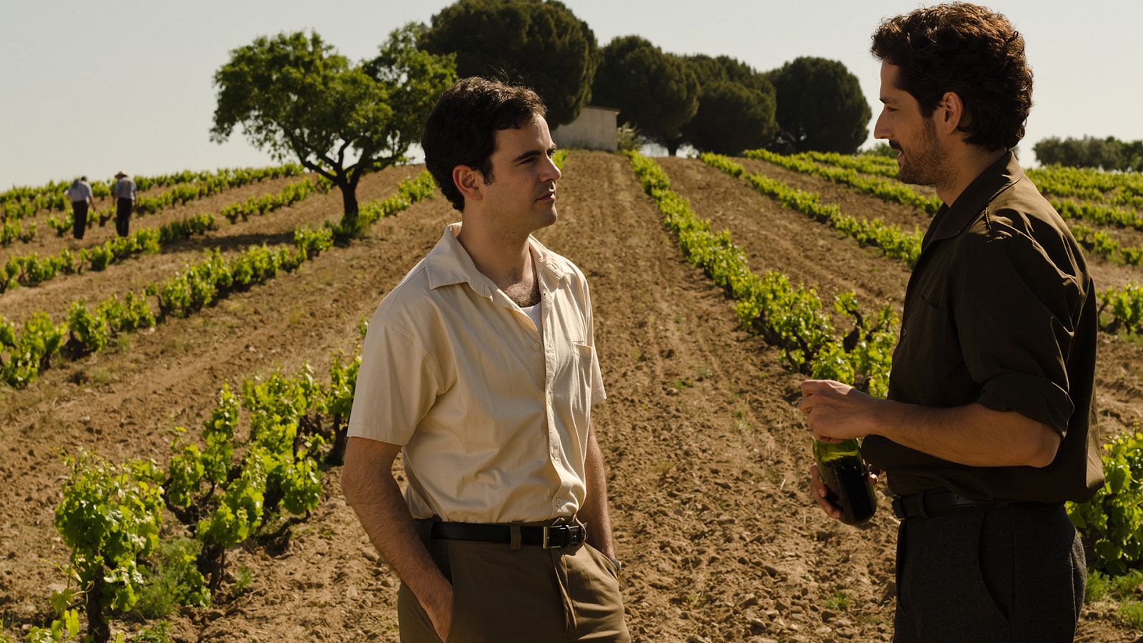 Gran Reserva. El origen - Episodio 31 - Ver ahora