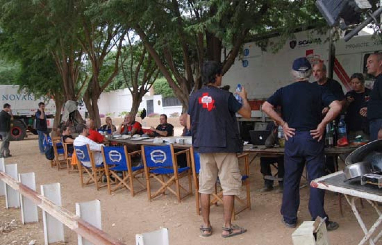 Al Qaeda reivindica el secuestro de los tres cooperantes españoles | Ver