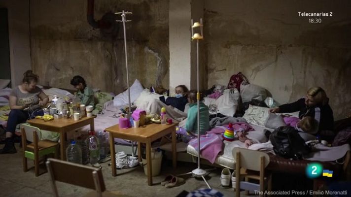 Telecanarias - Telecanarias 2 - 16/03/2022