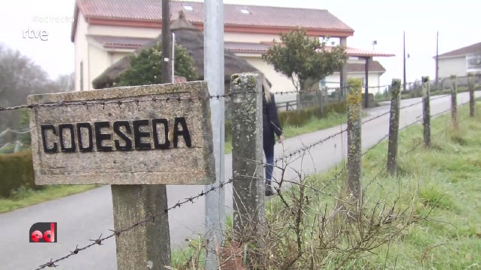 España Directo - Codeseda, una aldea rural para quedarse