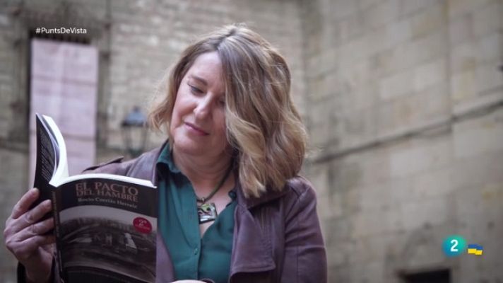 Punts de vista - 'El pacto del hambre', la novel·la de Rocío Corriàs