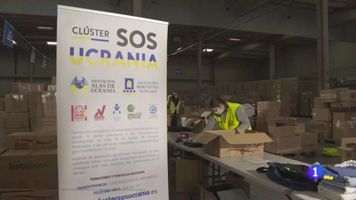 Telenavarra - centralización de ayudas