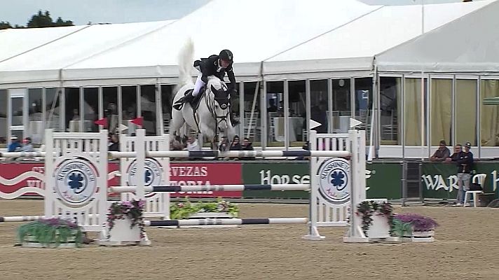 Hípica - Circuito Sunshine Tour. GP  Junta de Andalucía