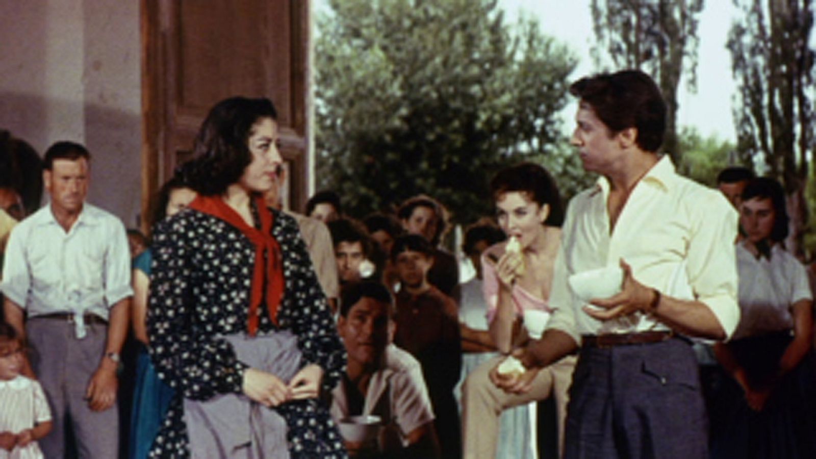 Cine - Luna de miel - Ver ahora