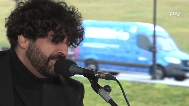 Marazu, arte abulense internacional - La gran consulta | Ver