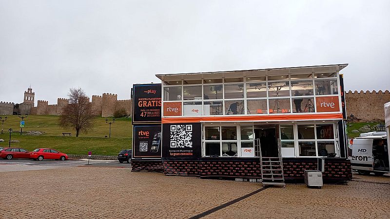 La Gran Consulta - Programa 22: �vila