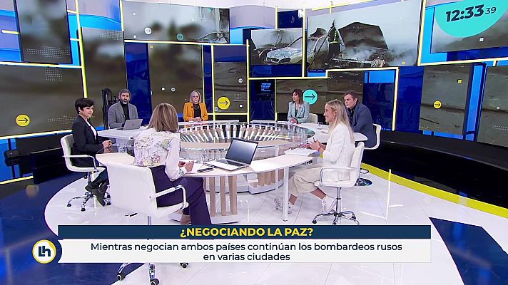 La hora de La 1 - La hora de la actualidad - 17/03/22