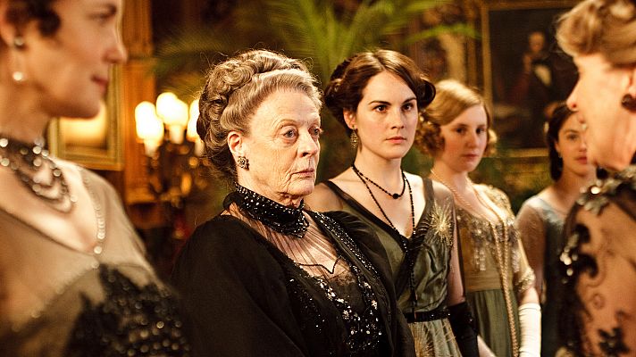 Downton Abbey - La 1 y RTVE Play estrenan 'Downton Abbey' el 18 de marzo