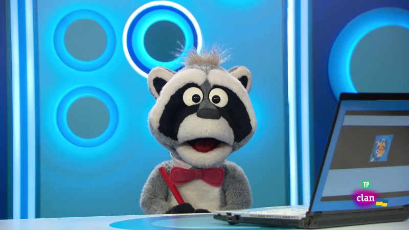 'Est� mapachando' - Noticias a la riojana y m�s - Aprendemos en Clan | Ver