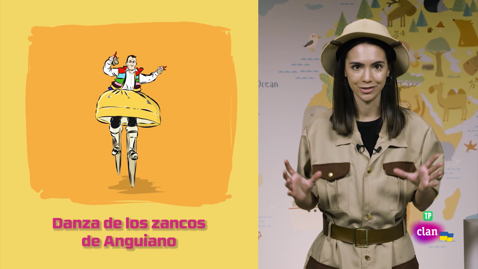 CIENCIAS SOCIALES - La Rioja - Aprendemos en Clan | Ver