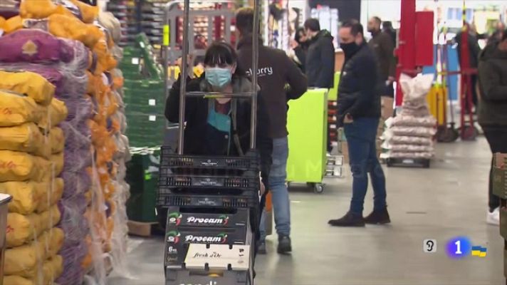 L'Informatiu - L'Informatiu  - 17/03/2022