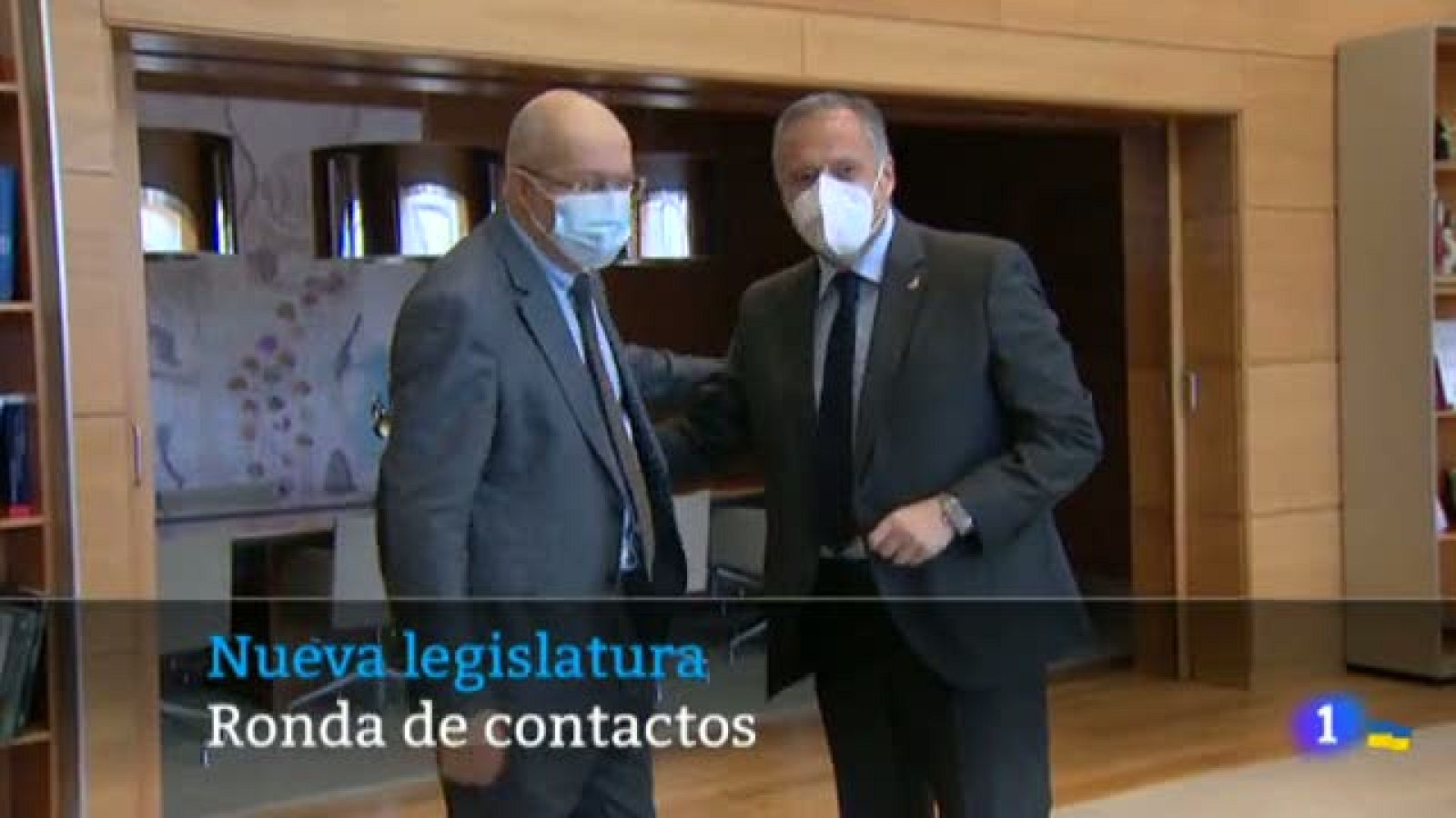 Castilla y León en 1' - 17/03/22