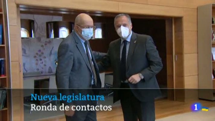 Noticias de Castilla y León - Castilla y León en 1' - 17/03/22