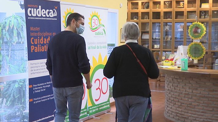 Noticias Andalucía - Cuidados paliativos
