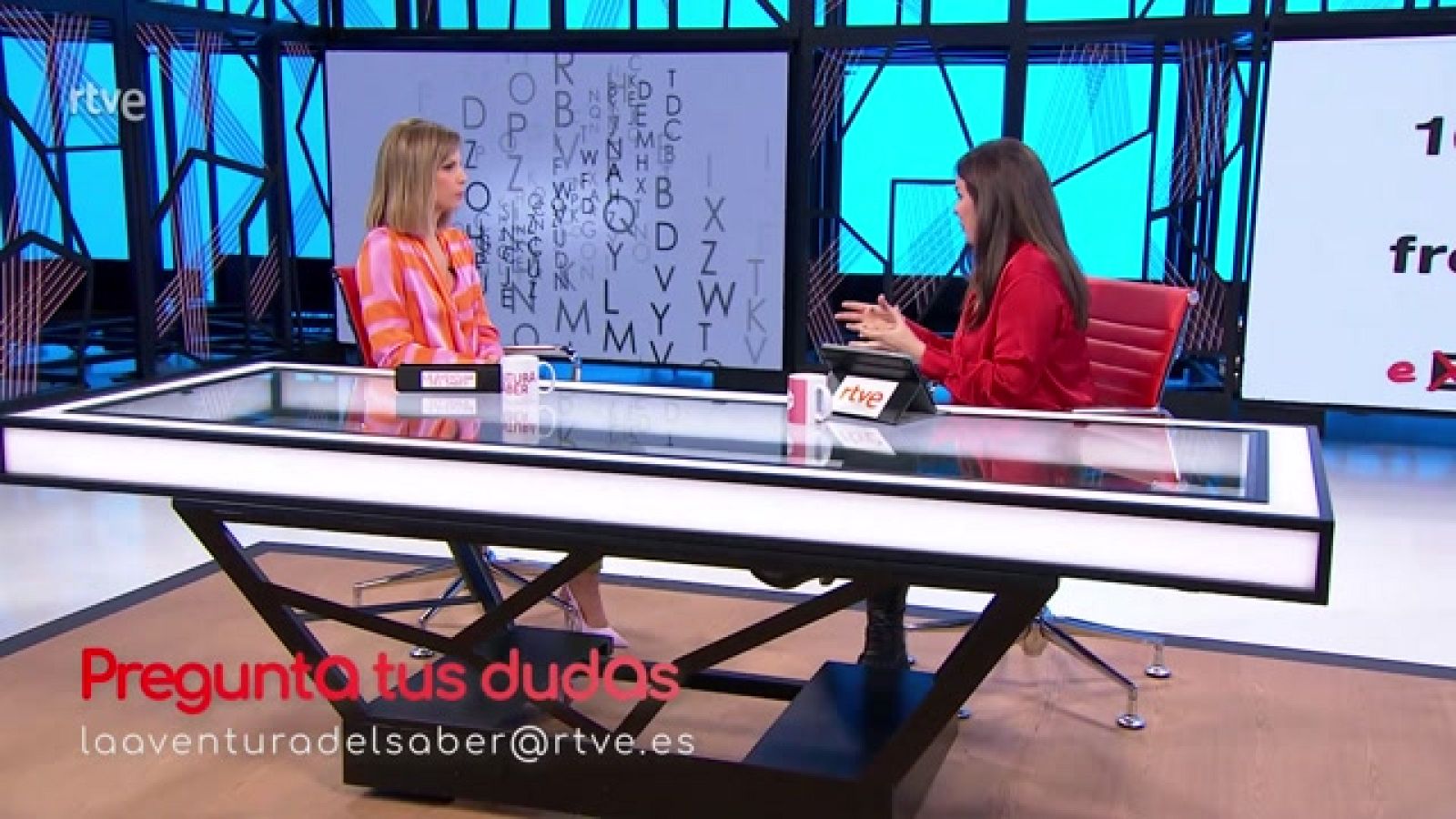 La aventura del saber - El adjetivo, sus características y funciones - ver ahora