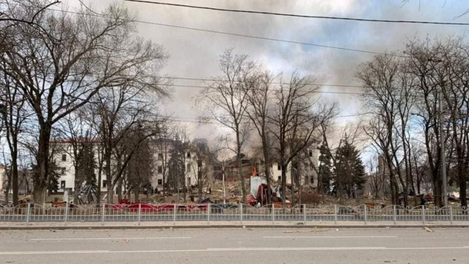 Telediario 1 en cuatro minutos - 17/03/22 - Ver ahora