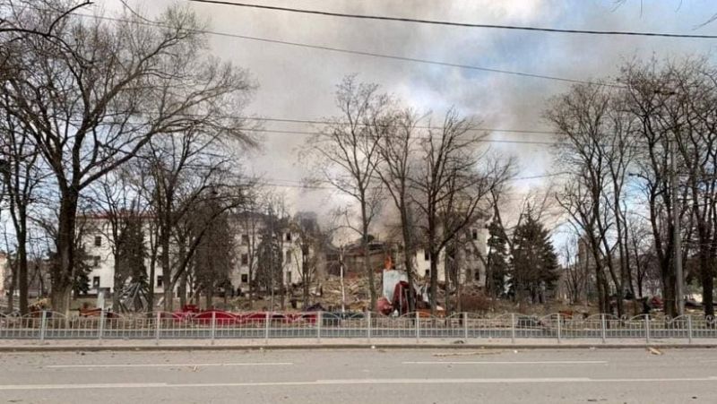 Telediario 1 en cuatro minutos - 17/03/22 - Ver ahora