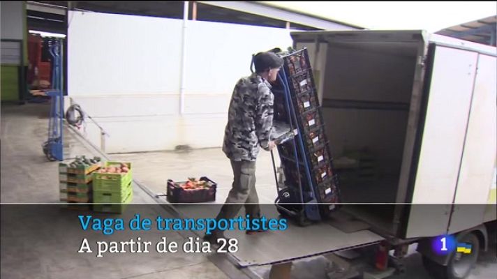 Informatiu Balear - Informatiu Balear en 2' - 17/03/22