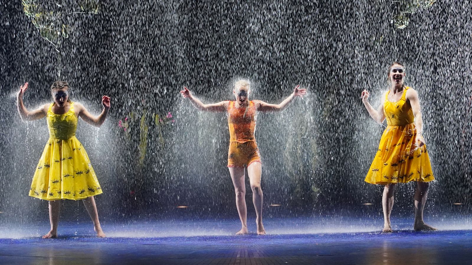 'Luzia': el nuevo espectáculo del Circo del Sol que sumerge en un México mágico